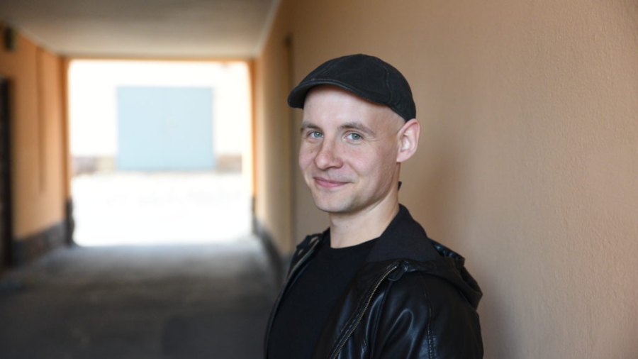 Henkilö - Arto Backstrom