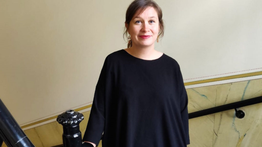 Henkilö - Laura Huuskonen