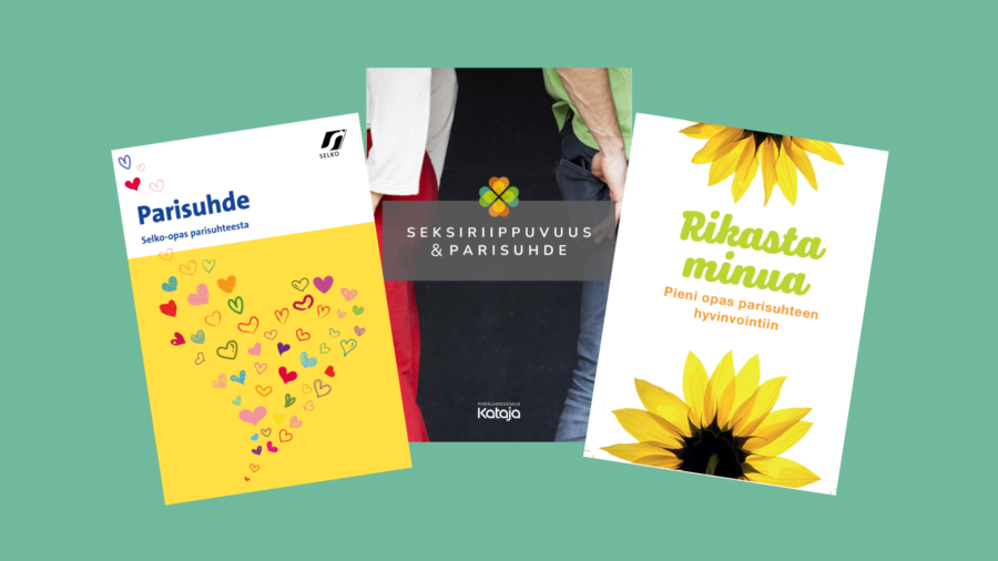 Parisuhdeoppaita