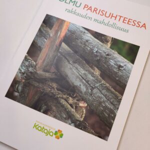 Solmu parisuhteessa -kirja