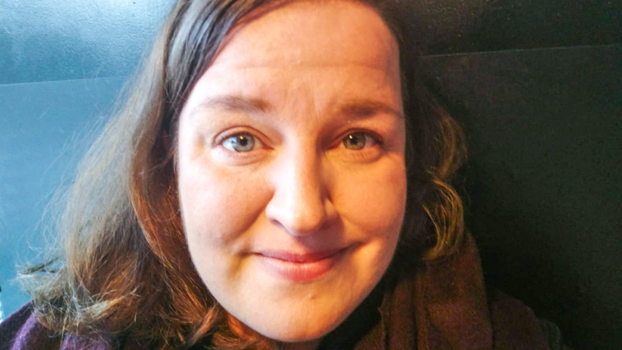 Henkilö - Riina Nissinen