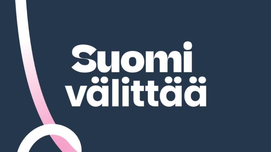 Teksti - Suomi välittää