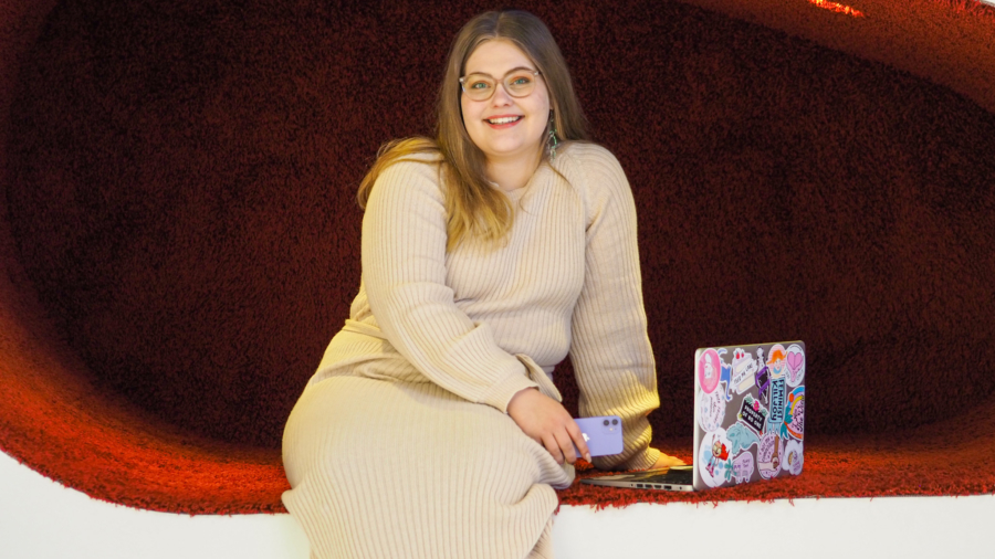 Henkilö - Charlotta Ekman