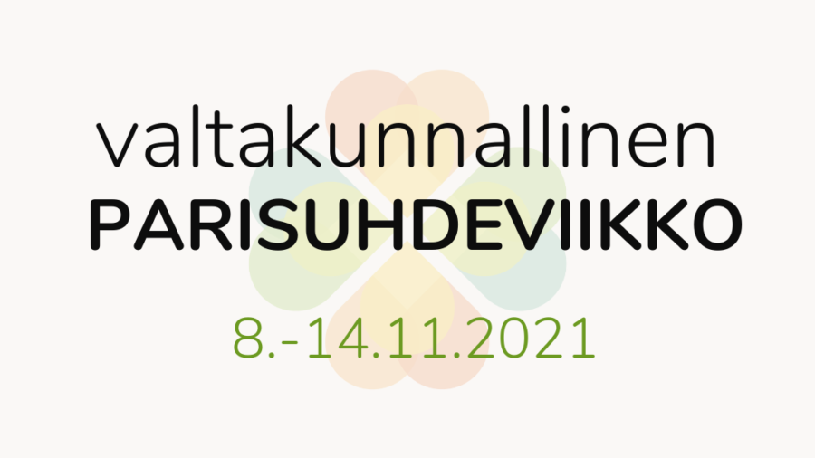 VALTAKUNNALLINEN PARISUHDEVIIKKO neliö