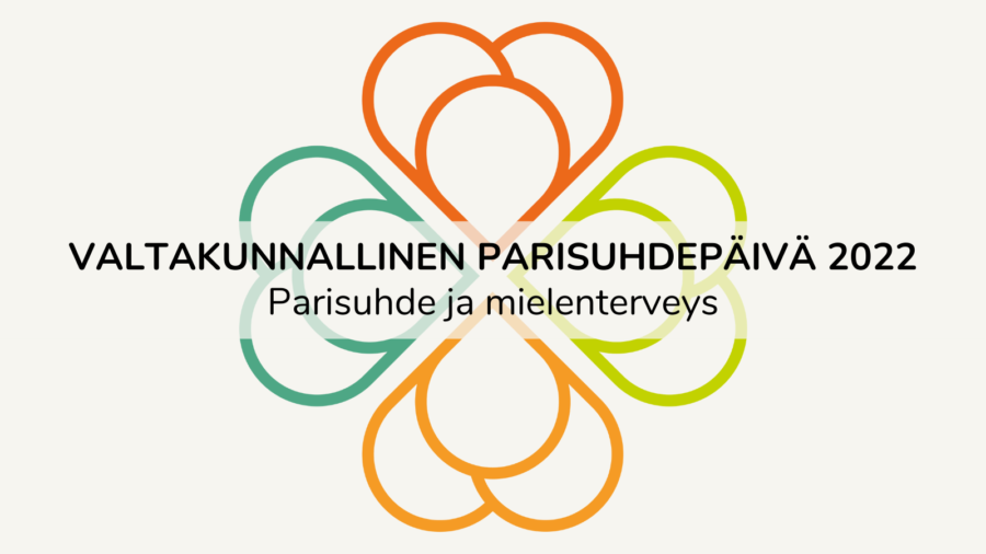 Apila logo ja teksti Parisuhdepäivä 2022