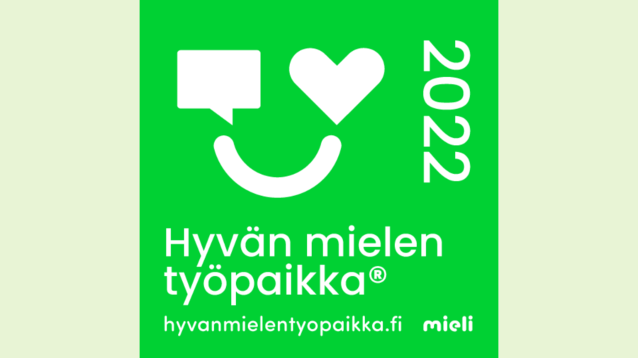 Hyvän mielen työpaikka