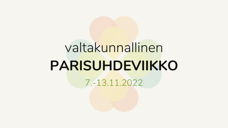 Parisuhdeviikko