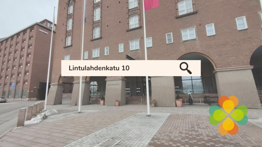 Lintulahdenkatu 10