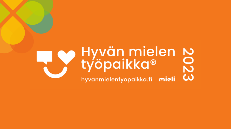 Hyvän mielen työpaikka Parisuhdekeskus Kataja