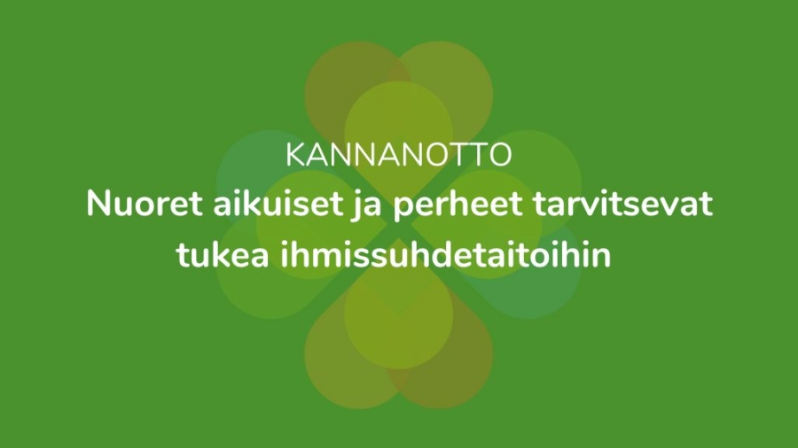 Teksti syyskokouksen kannanotto