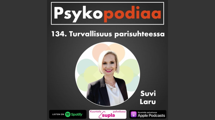 Turvallisuus parisuhteessa Psykopodiaa