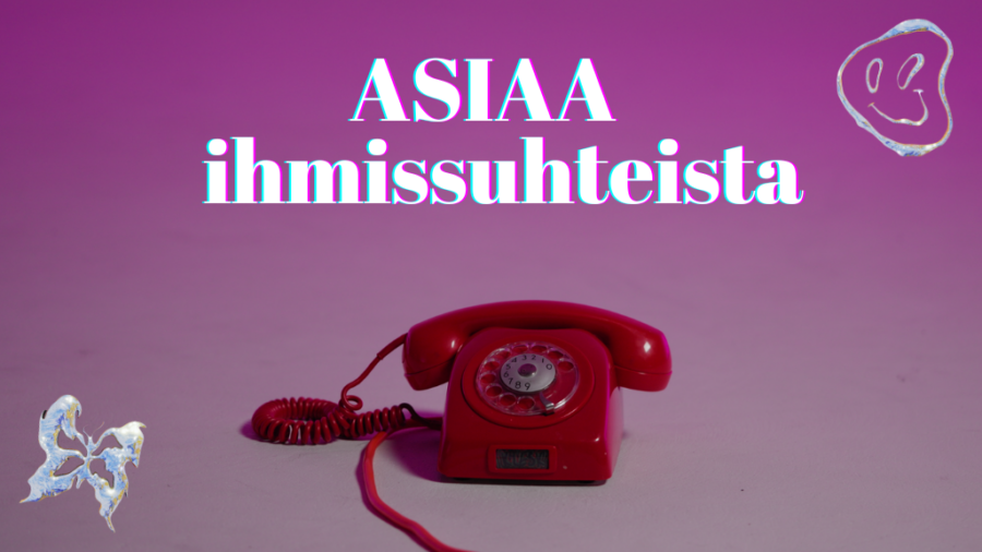 Asiaa ihmissuhteista