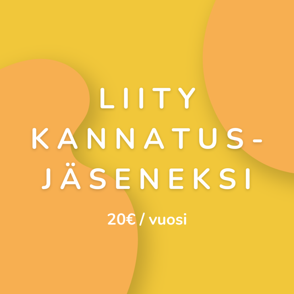 Kannatusjäsen