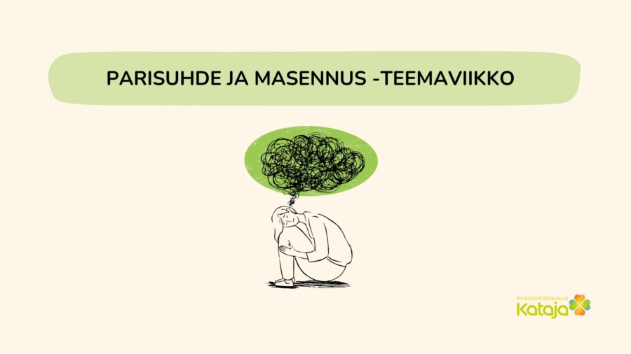 Parisuhde ja masennus