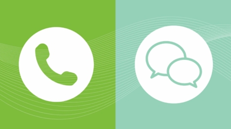 Parisuhdepuhelin ja chatit