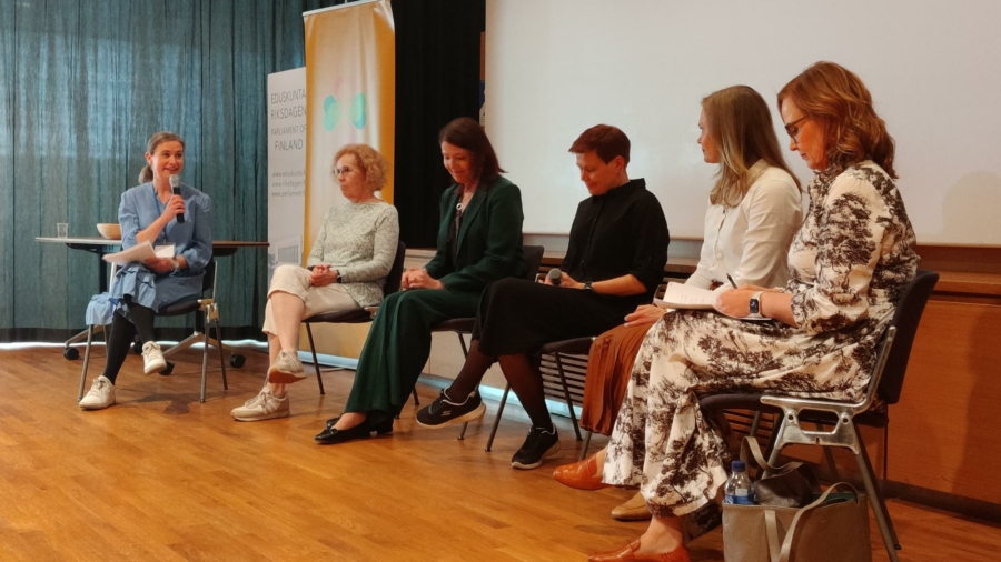 Eduskunnan kansalaisinfo