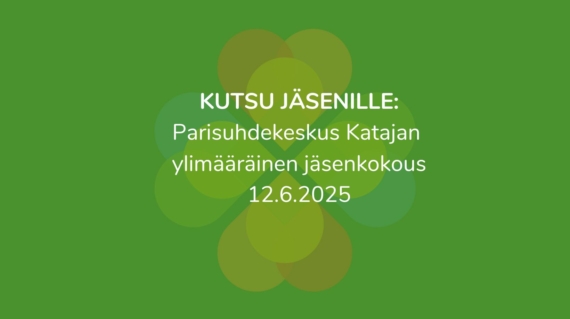 KUTSU JÄSENILLE